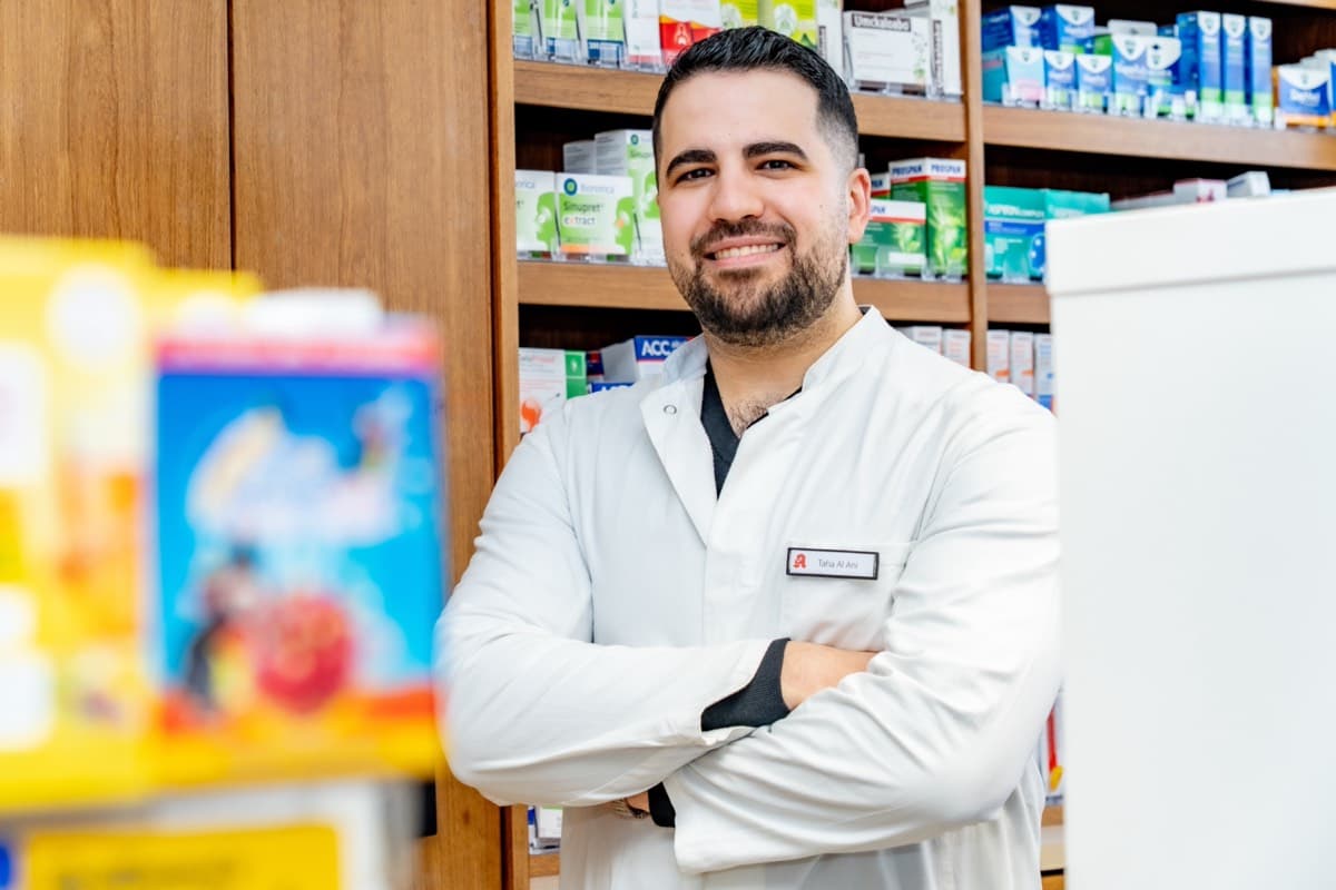 Taha Al Ani - Inhaber